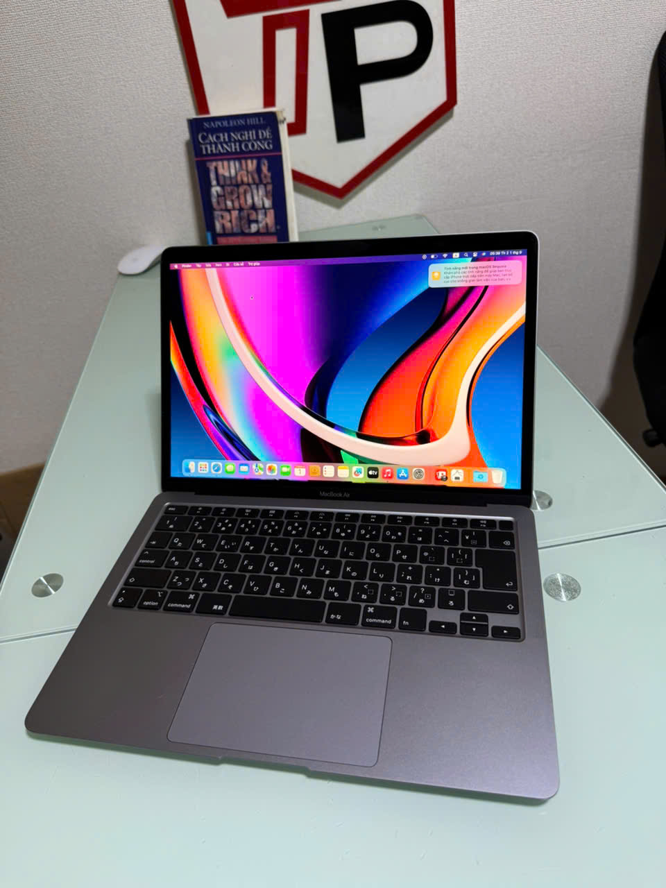 shioriMacBookAir 2020 13.3インチ Apple MacBook Air 13.3インチ Retinaディスプレイ Late 2020